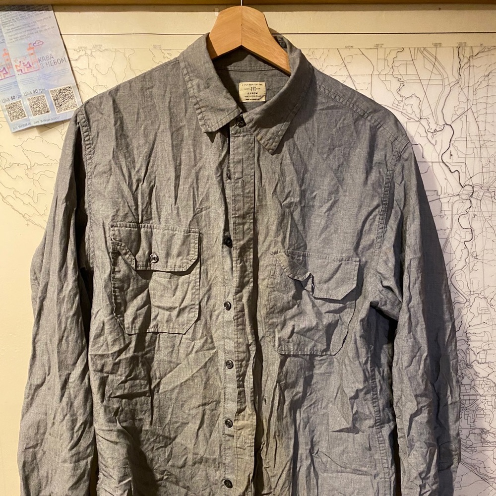 J Crew Button Up - image 1